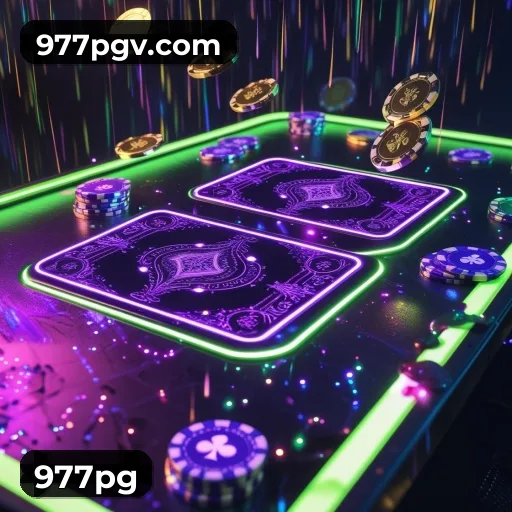 977pg bônus — painel de promoções no aplicativo