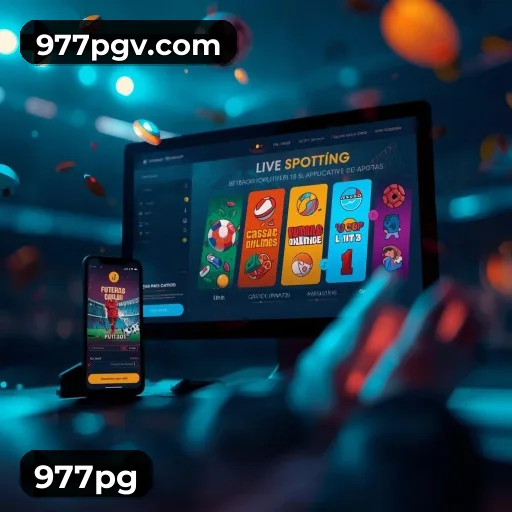 977pg bônus — cashback 15 por cento e níveis VIP